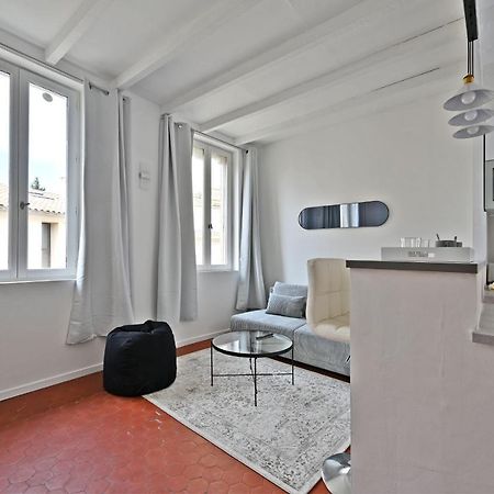 Appartamento Au Roi Rene - Ac Clim - Wifi Avignone Esterno foto