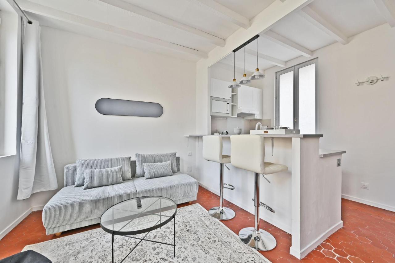 Appartamento Au Roi Rene - Ac Clim - Wifi Avignone Esterno foto