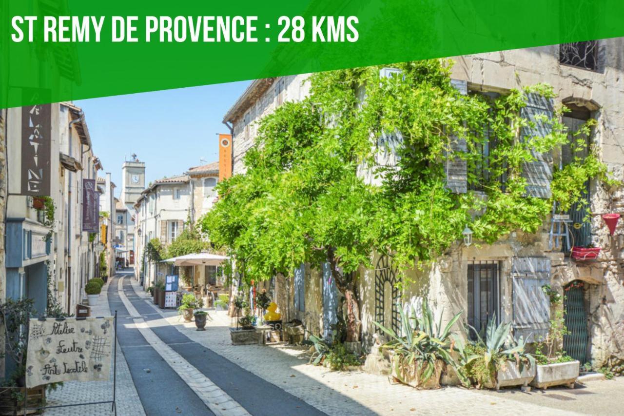 Appartamento Au Roi Rene - Ac Clim - Wifi Avignone Esterno foto